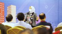 Fatmawati Harap Vaksinasi Industri Jasa Keuangan, Bentuk Herd Immunity Ditengah Masyarakat
