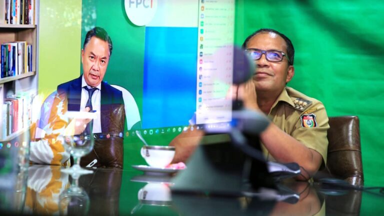 Danny Harap, Makassar-Australia Makin Perkuat Kerjasama Kota Kembar dengan Gold Coast