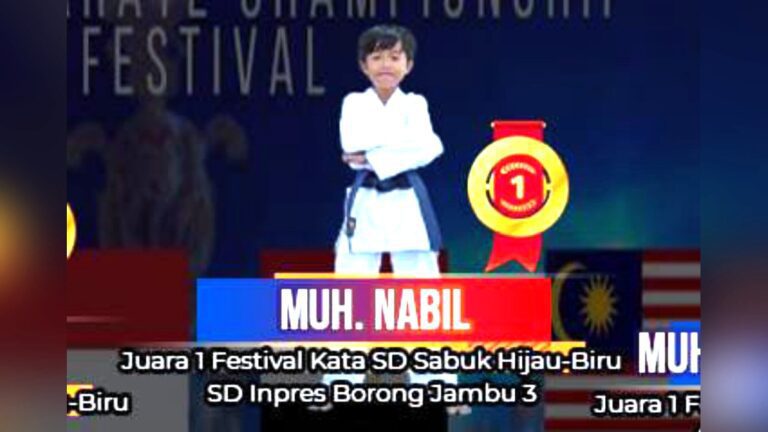 Muh. Nabil, Karateka Cilik Gojukai Komplek Unhas Biring Romang Berhasil Harumkan Makassar 10 Muh. Nabil, Karateka Cilik Gojukai Komplek Unhas Biring Romang Berhasil Harumkan Makassar