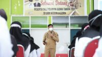 Pemkab Gowa Dorong Cakupan Vaksinasi Kelompok Pelajar