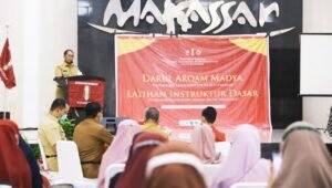Walikota Danny Bangga PC IMM Makassar Hasilkan Kader Pilihan Leadership Tangguh