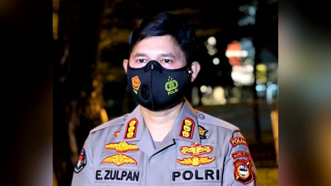 Zulpan Imbau Warga Sulsel Waspada Pencurian, Penipuan dengan Hipnotis