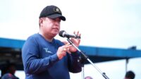 Hadiri Harhubnas, Sekprov: Momentum tumbuhkan kesadaran pengguna transportasi laut