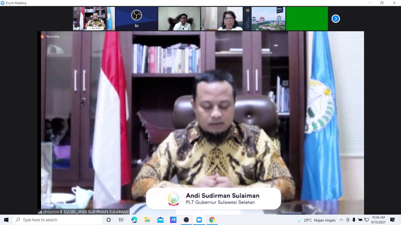Plt Gubernur Sulsel Minta KPI Hadirkan Siaran Inovatif dan Edukatif Bagi Masyarakat 2 Plt Gubernur Sulsel Minta KPI Hadirkan Siaran Inovatif dan Edukatif Bagi Masyarakat