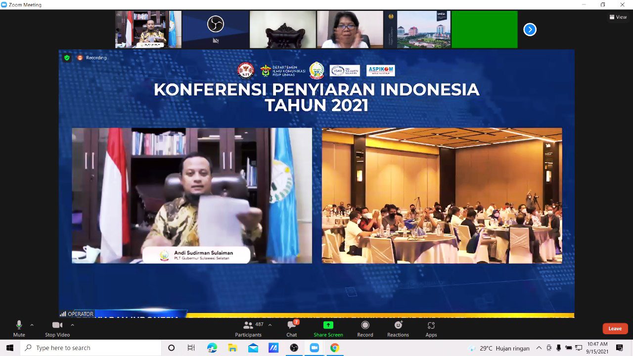 Konferensi Penyiaran Indonesia