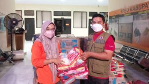 Plt Gubernur Sulsel: BPBD telah salurkan bantuan bagi korban Banjir di Wajo dan Bone