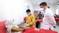 PMI Sulsel Siapkan Plasma Konvalesen Gratis untuk Pasien Covid