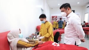 PMI Sulsel Siapkan Plasma Konvalesen Gratis untuk Pasien Covid