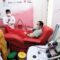 Momentum HUT ke-76, PMI Sulsel Aktif Lakukan Penanganan Covid-19