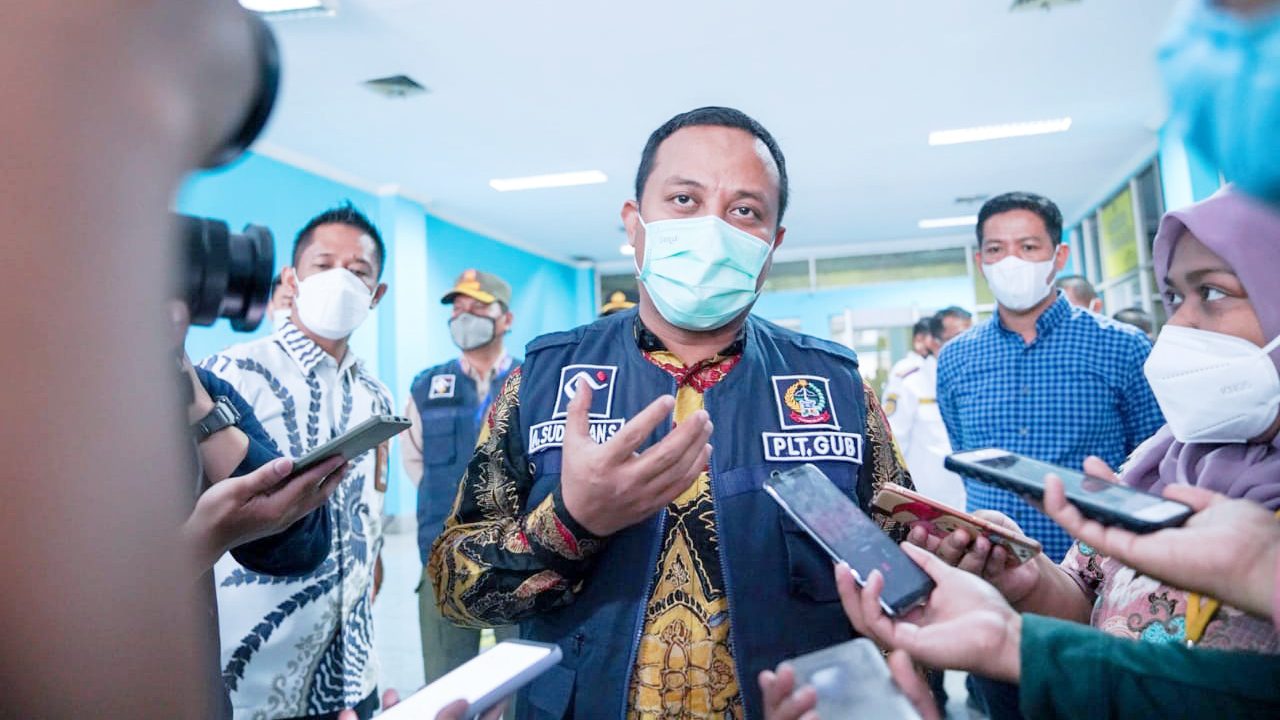 Update Vaksinasi di Sulsel, Dosis Satu Capai 2,1 Juta Warga Telah Divaksin