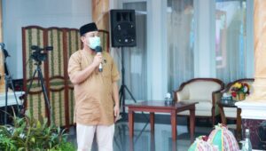 Pejabat Pemprov Sulsel dibekali Kisah Nabi Khadir dan Musa dalam Bekerja dengan Penuh Amanah