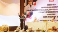 Workshop Penataan Keuangan Bagi Pengelola Keuangan Daerah Lingkup Kota Makassar