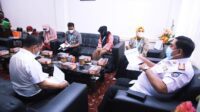 Terima Perwakilan USAID, Sekprov Sulsel: Atasi masalah kematian ibu & bayi dibutuhkan sinergi semua pihak