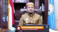 Hadiri Rapat Paripurna 17 Tahun Sulbar, Andi Sudirman Harap sinergitas Pemerintah Makin Meningkat