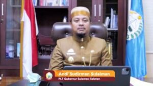 Hadiri Rapat Paripurna 17 Tahun Sulbar, Andi Sudirman Harap sinergitas Pemerintah Makin Meningkat