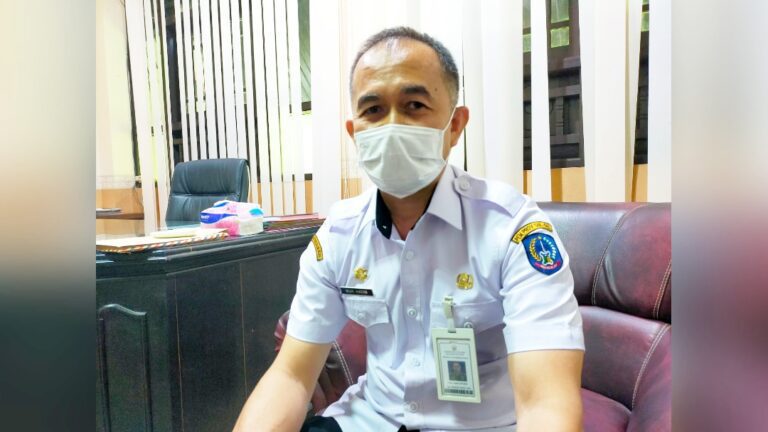 Pelaksana tugas (Plt) Kepala Biro Kesejahteraan Rakyat (Kabiro Kesra) Pemprov Sulsel Muh. Hasim