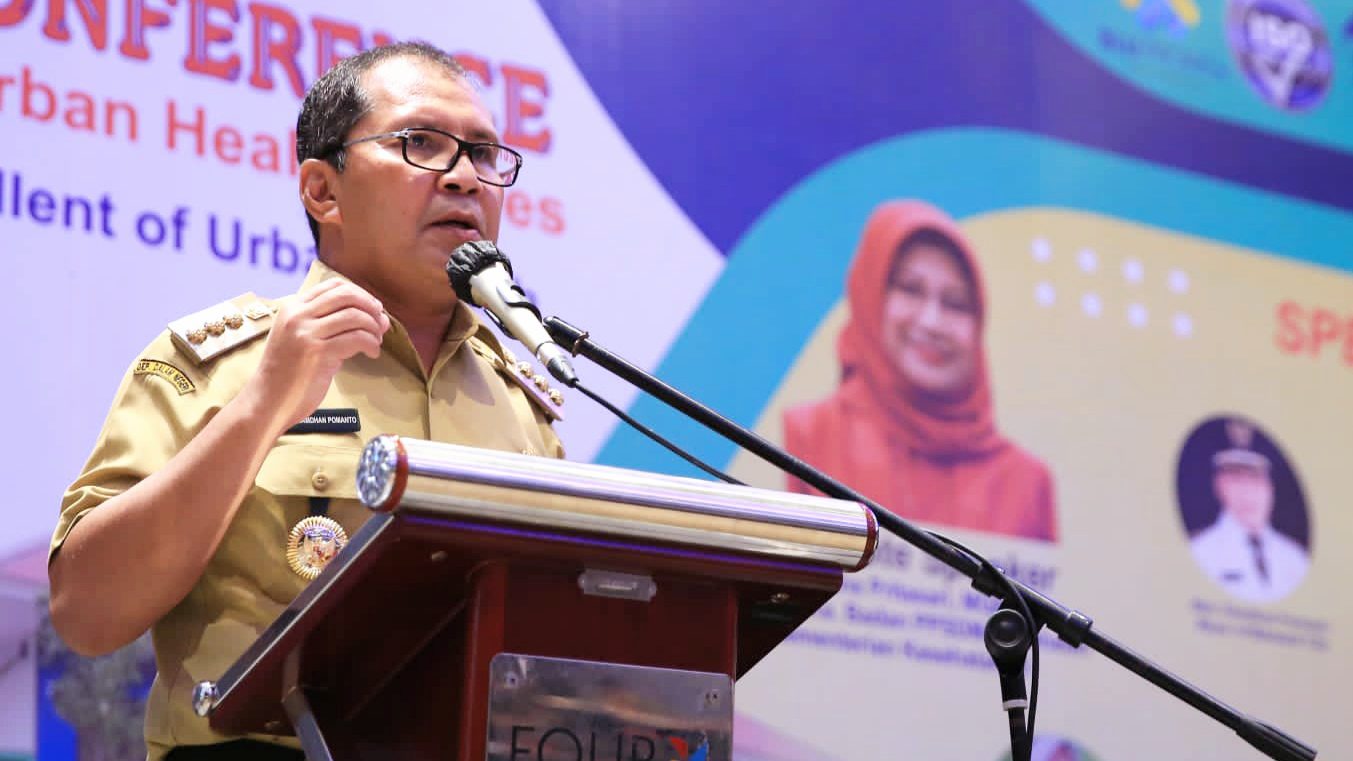 Makassar Menjadi Zona Kuning, Wali Kota Danny Ungkap Peran Makassar Recover