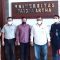Pemprov Kaltara Jalin Kerjasama dengan Universitas Patria Artha