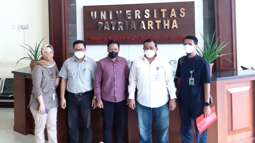 Pemprov Kaltara Jalin Kerjasama dengan Universitas Patria Artha