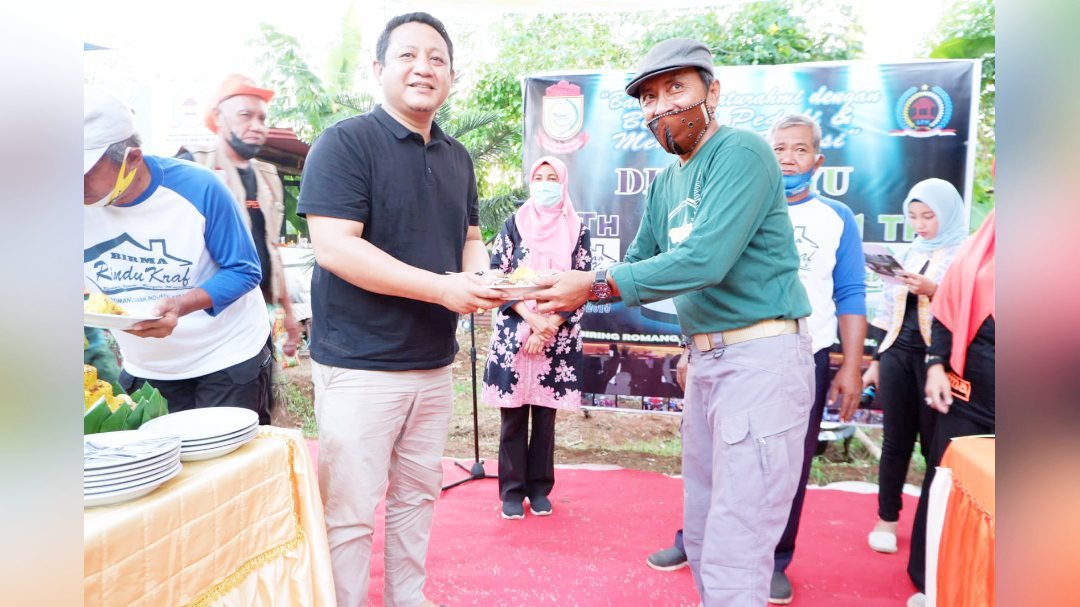 Kelurahan Biring Romang Gelar 3 Ulang Tahun Sekaligus