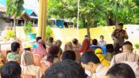 Polsek Manggala Targetkan Vaksinasi 2880 Siswa SMP