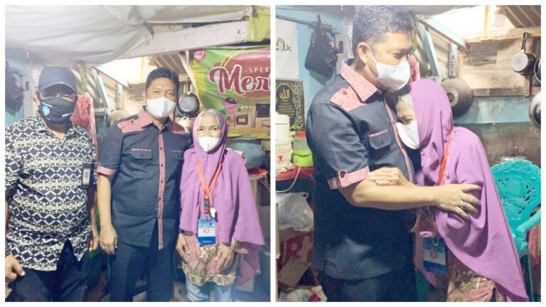Perumda Parkir Makassar Berikan Bantuan Pengobatan Jukir Korban Pemukulan Preman 8 Perumda Parkir Makassar Berikan Bantuan Pengobatan Jukir Korban Pemukulan Preman