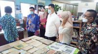 Kunjungi Heritage Balai Pustaka, Bupati Pangkep Ingin Kembangkan Literasi di Masyarakat