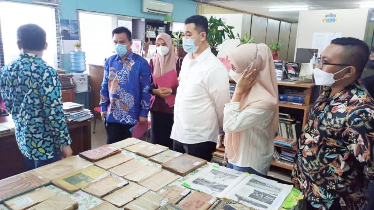 Kunjungi Heritage Balai Pustaka, Bupati Pangkep Ingin Kembangkan Literasi di Masyarakat 7 Kunjungi Heritage Balai Pustaka, Bupati Pangkep Rencana Kembangkan Literasi di Masyarakat