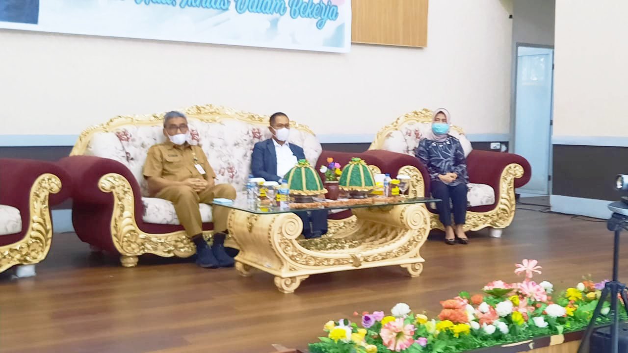 Imran Jausi Ditunjuk sebagai Plt Kadisdik Sulsel