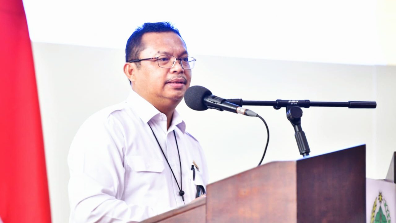BPK Sosialisasi Strategi Pemeriksaan Investigatif