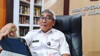 Rektor UNM Minta Jufri Kembali, BKD Sulsel : ybs Masuk Bukan Jalur Undangan, Tapi Pendaftaran Lelang Terbuka