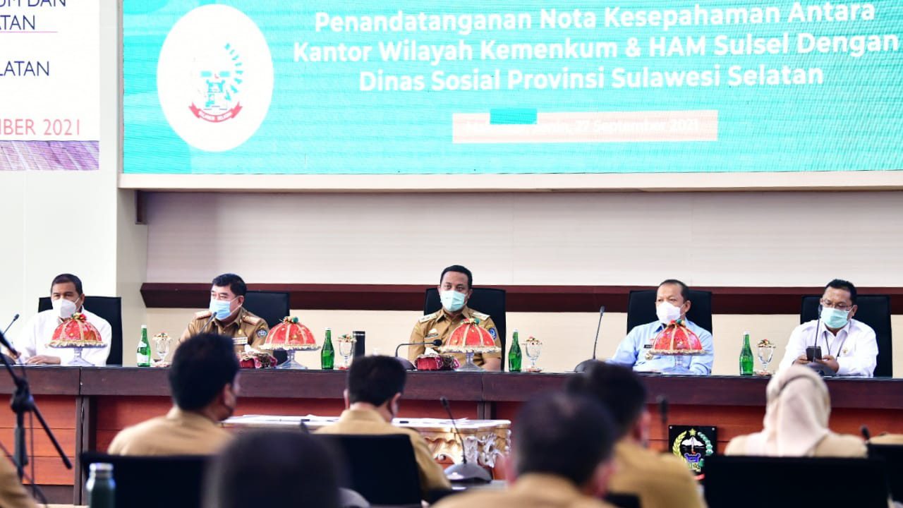 Plt Gubernur Sulsel Ingatkan OPD Lebih teliti Mengelola Keuangan agar Tak Lakukan Kesalahan Sama