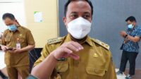 Kasus Covid-19 di Sulsel Terus Menurun, Plt Gubernur Imbau Tak Lengah, Tetap Jaga Prokes