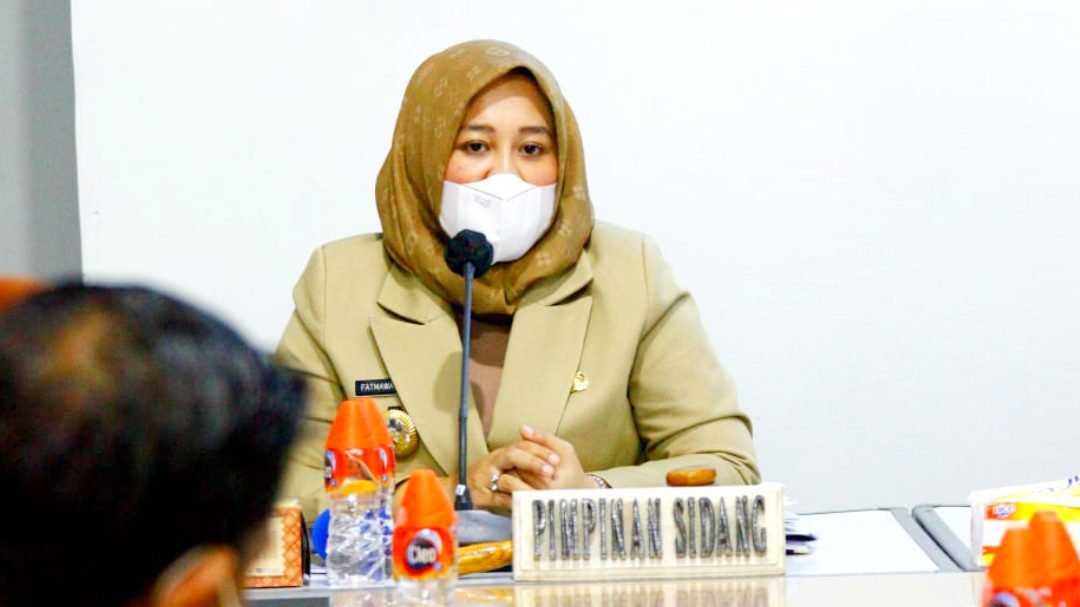 Fatmawati Rusdi Wakil Walikota Makassar