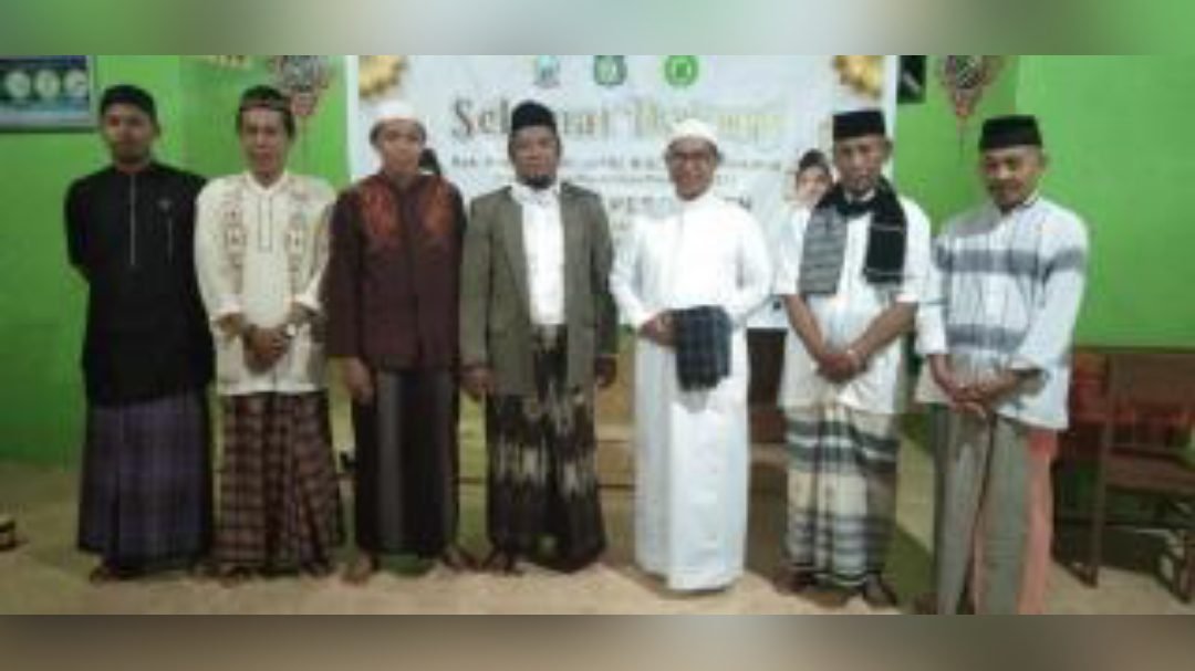 Prof Jufri Motivasi Santri Ponpes Babussalam Selayar