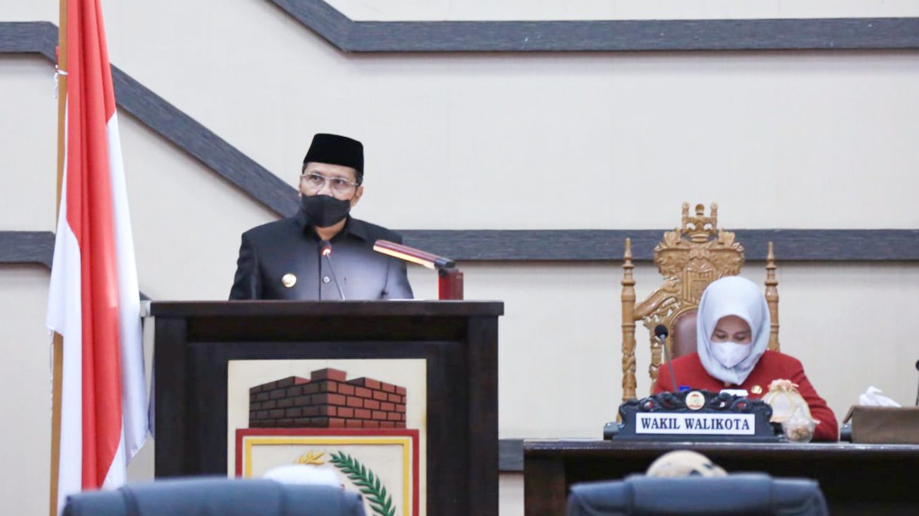Sembilan Fraksi DPRD, Setujui Ranperda Perubahan APBD Pemkot Makassar