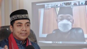 Ustadz Riza Muhammad Puji Program PQJI Pemkab Gowa