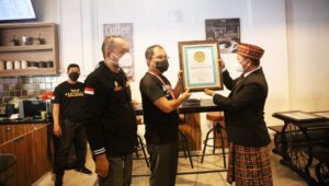 Danny Pomanto Jadi Penikmat Kopi, Beberkan Sejuta Cerita Kopi