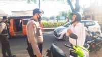 Tindak Lanjut Perintah Kapolri, Sat Samapta Polres Gowa Gelar Operasi Yustisi