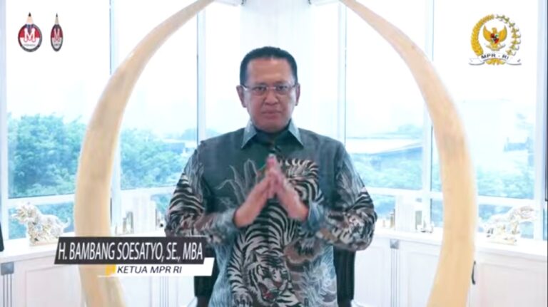 Bambang Soesatyo Buka Monaco 2021 6 Bambang Soesatyo Buka Monaco 2021