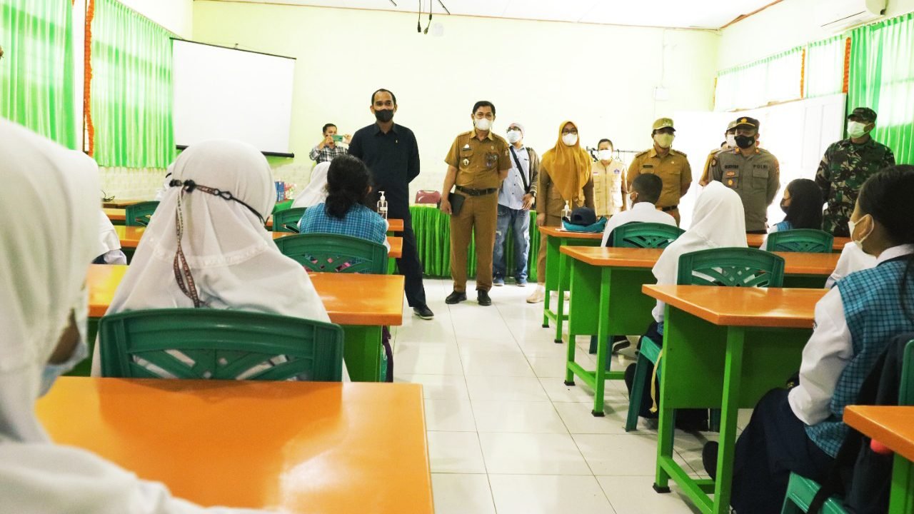 Rudianto Lallo Optimis Kualitas Pendidikan Akan Kembali Baik