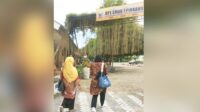SMAN 7 Pinrang Terbaik Pertama Wajah Bahasa Sekolah Tingkat Nasional