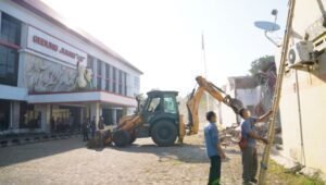 Setelah 30 Tahun Dikuasai Pihak Ketiga, Gedung Juang 45 Kini jadi Aset Pemprov Sulsel