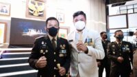 HUT TNI ke-76: Adnan sebut Sinergitas TNI dan Pemerintah Dorong Kemajuan Daerah