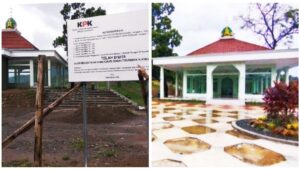NA Bangun Masjid Dekat Rumah Penduduk, Warga Pucak Bersaksi Siap Bernazar Jika Rampung