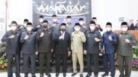 Lantik 40 Pejabat Administratif, Wali Kota Makassar Tegaskan Loyalitas Juga Tanggap Kerja