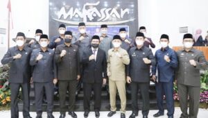 Lantik 40 Pejabat Administratif, Wali Kota Makassar Tegaskan Loyalitas Juga Tanggap Kerja