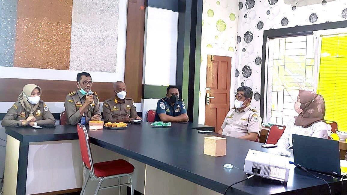 Karantina Pertanian Makassar Cegah OPTK dan HPHK Masuk di Jeneponto