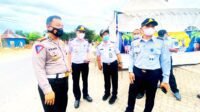 Dishub Sulsel Ingatkan Masyarakat Tetap Jalankan Prokes