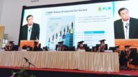 Motivasi Alumni Berakhlak, GM PLN UIW Sulselrabar Sampaikan Orasi Ilmiah di PNUP